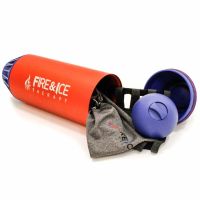 Лот: 13262966. Фото: 2. Fire & Ice Therapy Термо-ролл... Спортивные товары