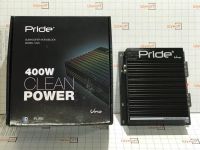 Лот: 10827364. Фото: 3. Усилитель Pride Uno 400 W. Авто, мото, водный транспорт