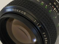 Лот: 9369099. Фото: 8. Minolta MC Rokkor PG 58mm f/1...