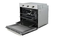 Лот: 23705326. Фото: 4. Газовый духовой шкаф DeLonghi... Красноярск
