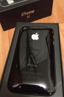 Лот: 2384533. Фото: 2. Iphone 3G 8GB Black Оригинал... Смартфоны, связь, навигация
