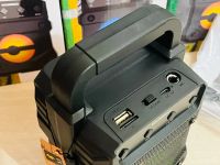 Лот: 25780902. Фото: 3. Колонка Bluetooth с радио, новая. Бытовая техника