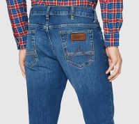 Лот: 17838714. Фото: 3. Джинсы широкие Bootcut (штанина... Одежда, обувь, галантерея