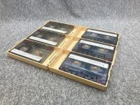 Лот: 25848102. Фото: 2. 6 Винтажных Аудиокассет для записи... Аудиотехника