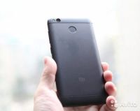 Лот: 9904419. Фото: 3. Xiaomi Redmi 4x 3/32 Gb Black... Красноярск