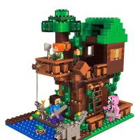Лот: 10692064. Фото: 3. Lepin 18009 аналог Lego Minecraft... Дети растут