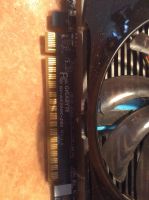Лот: 11016875. Фото: 2. GTX 650 2048mb Gigabyte. Комплектующие