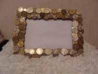 Лот: 224850. Фото: 2. Эксклюзивная Фоторамка. Предметы интерьера