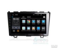 Лот: 16676266. Фото: 4. Штатная магнитола для Honda CRV... Красноярск