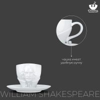 Лот: 25006272. Фото: 15. Чайная пара Tassen Talent William...