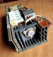 Лот: 18718219. Фото: 4. Блок питания от генератора, транзисторы...