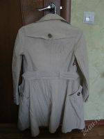 Лот: 823954. Фото: 3. Плащ 40-42. На теплую весну или... Одежда, обувь, галантерея