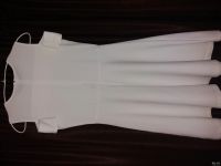 Лот: 13000358. Фото: 3. Новое белое (свадебное) платье... Одежда, обувь, галантерея