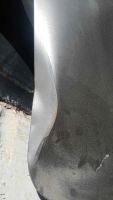 Лот: 9912729. Фото: 2. Дверь багажника Toyota Vitz без... Автозапчасти