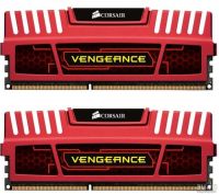 Лот: 8474191. Фото: 2. 8Gb (2x4Gb) DDR3 Corsair Vengeance... Комплектующие