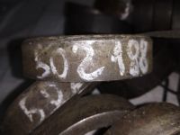 Лот: 12425269. Фото: 2. кольцо опорное 502188... диаметр... Автозапчасти