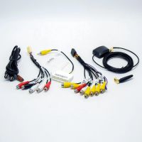 Лот: 16511797. Фото: 6. Штатная магнитола для Toyota Land...