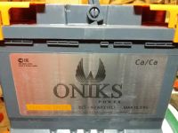 Лот: 10751536. Фото: 4. Аккумулятор ONIKS power 6CT-62АПЗ...