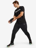 Лот: 22435565. Фото: 3. Брюки мужские Reebok Workout Ready... Одежда, обувь, галантерея