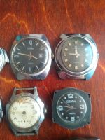 Лот: 25125695. Фото: 5. Часы СССР одним лотом