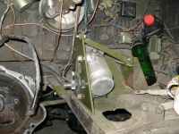 Лот: 3873082. Фото: 2. Кронштейн для установки рулевого... Автозапчасти