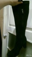 Лот: 13329685. Фото: 3. Сапоги чулки. Одежда, обувь, галантерея