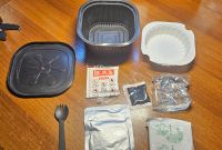 Лот: 25884305. Фото: 7. Саморазогревающийся рис быстрого...