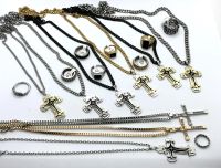 Лот: 16727260. Фото: 12. ✤🌟 Мужской набор "Гермес": кулон-крест...