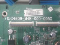 Лот: 25107337. Фото: 2. MAIN 715G4609-M4B-000-005X,TV... Запчасти для бытовой техники