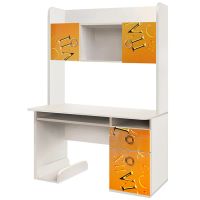 Лот: 10962577. Фото: 2. Стол компьютерный "Акварель" Доставка... Офисная мебель и домашние кабинеты