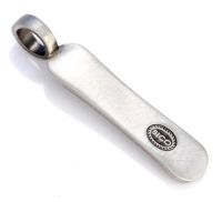 Лот: 6867081. Фото: 2. Подвеска snowboard (сноуборд). Ювелирные изделия, бижутерия, часы