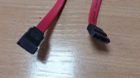 Лот: 18878211. Фото: 2. Кабель сигнальный sata, для компьютера... Комплектующие