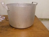 Лот: 7375565. Фото: 2. продам кастрюлю алюминиевую 10л... Посуда, кухонная утварь