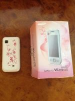 Лот: 8192024. Фото: 2. Samsung LaFleur Wave 525. Смартфоны, связь, навигация