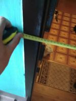 Лот: 14365680. Фото: 3. Дверь входная. Строительство и ремонт