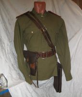 Лот: 16864639. Фото: 2. набор офицера №12,ремень+плечевая... Военная атрибутика