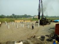 Лот: 16531990. Фото: 3. Забивка Ж\Б свай. Услуги