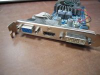 Лот: 11504993. Фото: 2. Видеокарта PCI-E Nvidia GeForce... Комплектующие