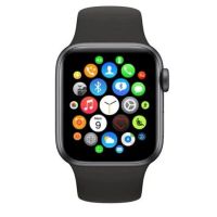 Лот: 25794298. Фото: 2. DF-Смарт часы 6 BLACK. Бытовая техника