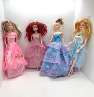 Лот: 25740194. Фото: 2. 🎀👗 Куклы Барби набор 3 штуки... Игрушки