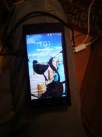 Лот: 10427604. Фото: 3. 2 телефона fly исправные (побитые... Красноярск