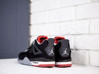 Лот: 14957734. Фото: 3. Кроссовки Air Jordan IV Retro... Одежда, обувь, галантерея