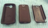 Лот: 2511148. Фото: 2. HTC Desire A8181 + OtterBox Commuter. Смартфоны, связь, навигация