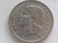Лот: 19158394. Фото: 2. Монета Франции 5 франков, 1945... Монеты