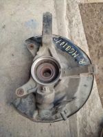 Лот: 22492603. Фото: 2. Ступица Toyota Harrier mcu 10. Автозапчасти