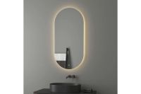 Лот: 23933115. Фото: 5. Зеркало настенное с LED-подсветкой...