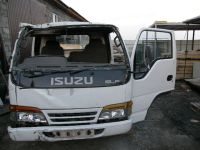 Лот: 4577370. Фото: 3. Кабина ISUZU elf на запчасти. Авто, мото, водный транспорт