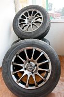 Лот: 2991126. Фото: 2. 4x114.3 R15 Aura Wheels. Шины, Диски