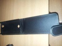 Лот: 2726966. Фото: 3. Продам чехол-флип и сумочку для... Смартфоны, связь, навигация