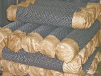 Лот: 7612917. Фото: 2. сетка рабица оцинкованная. Строительные материалы